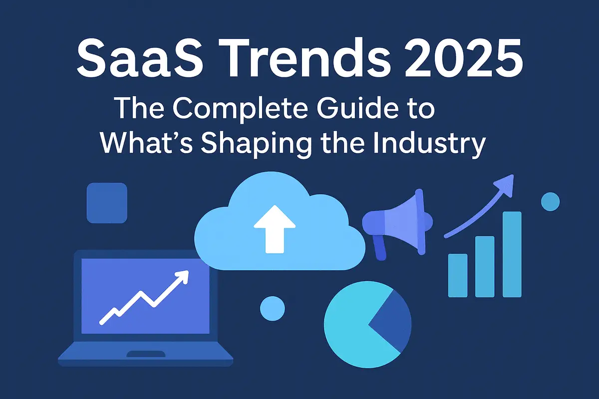 Saas trends 2025