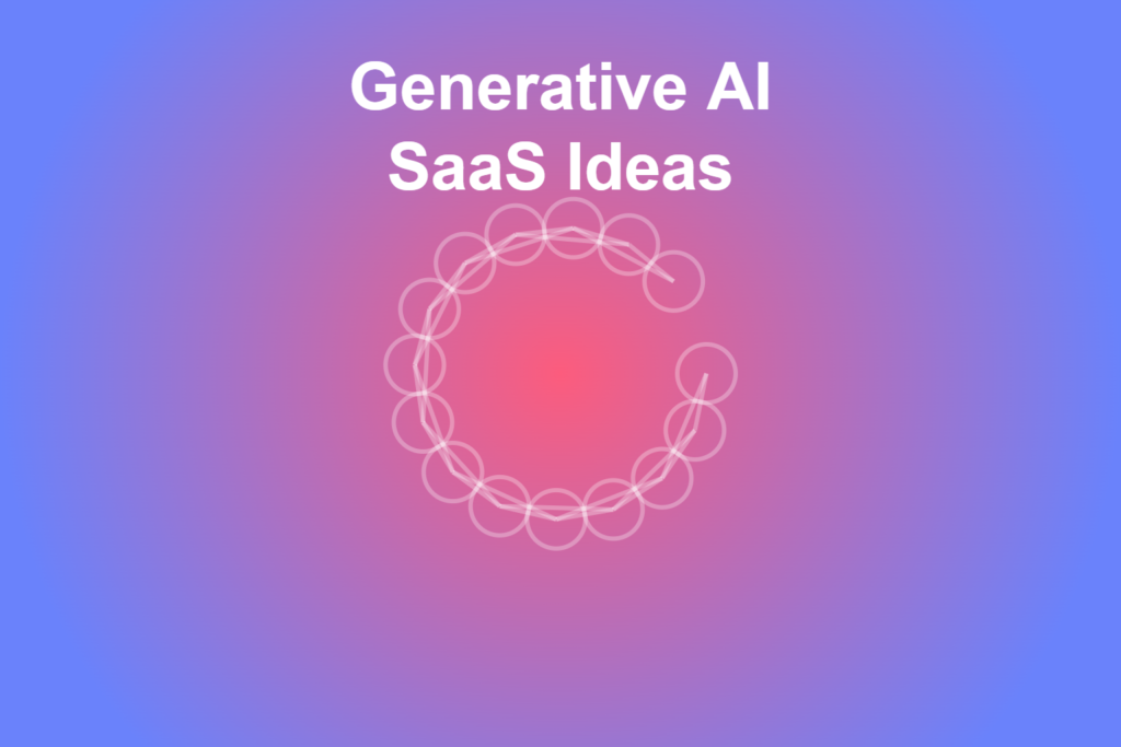ai-saas-ideas-9-generative-ai-saas