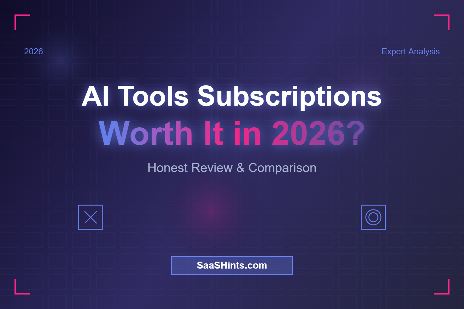 AI Tools Subscriptions Worth