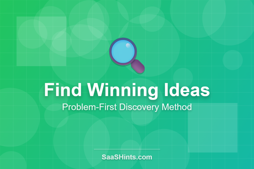 how-to-find-winning-ideas
