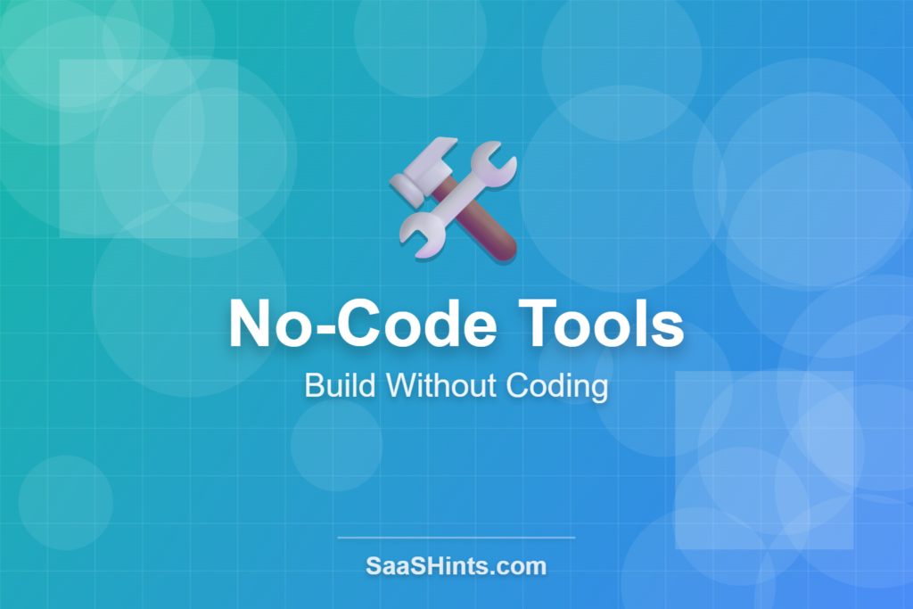 no-code-micro-saas