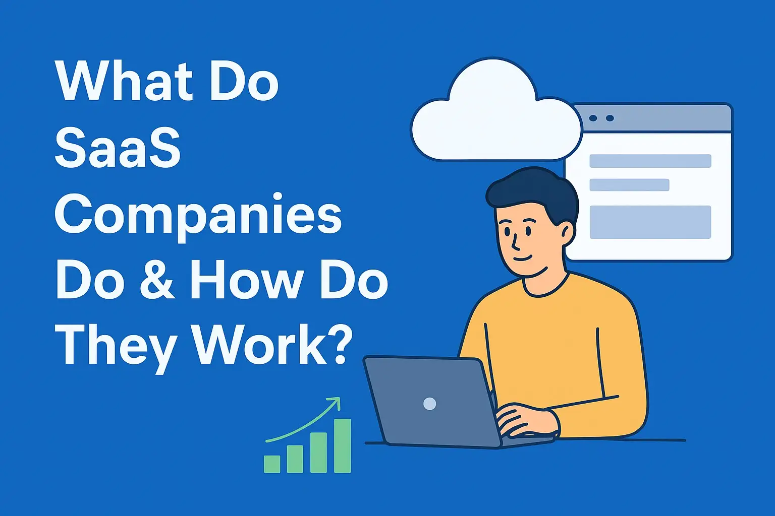 what do saas companies do