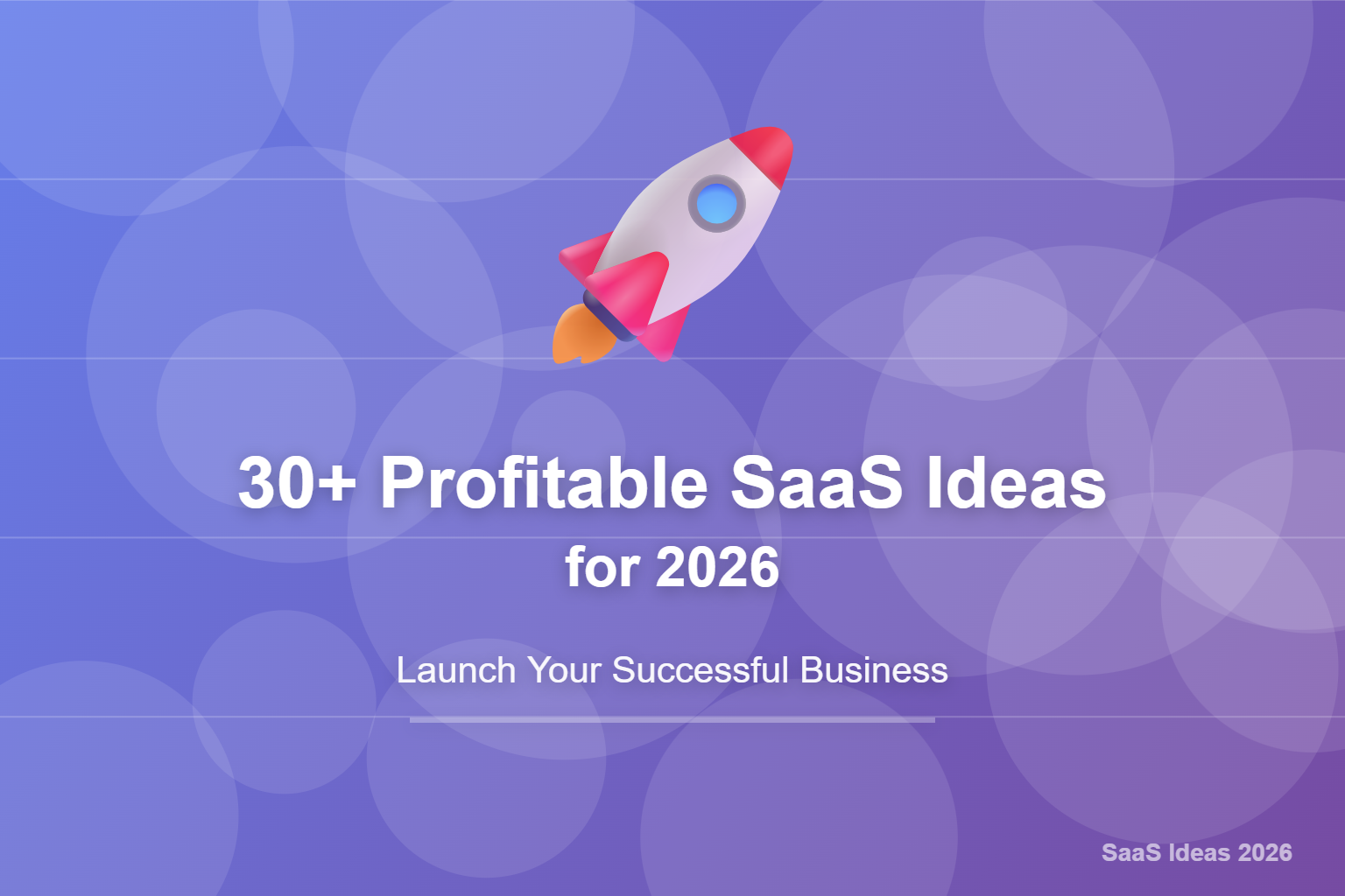 profitable saas ideas