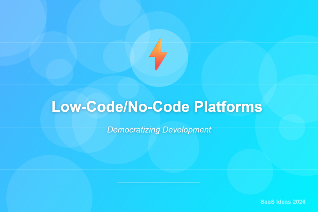 saas-blog-image-3-low-code-no-code-platforms profitable saas ideas