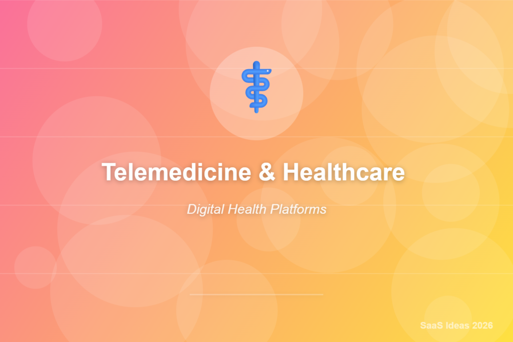 saas-blog-image-5-telemedicine-healthcare profitable saas ideas